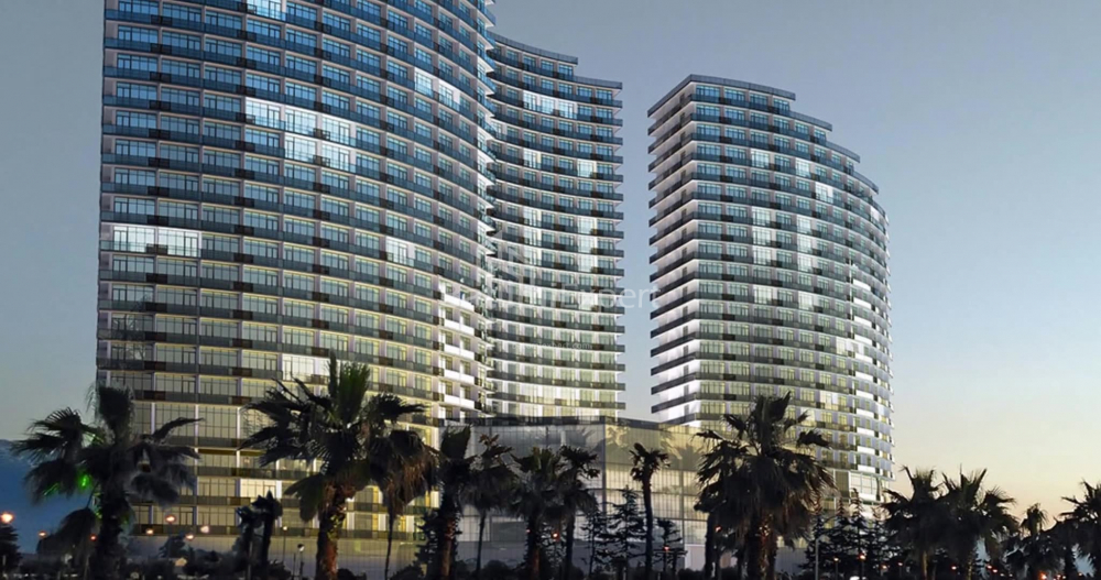 Квартира 76.07 м² - Леха и Марии Качинских, Батуми, Грузия