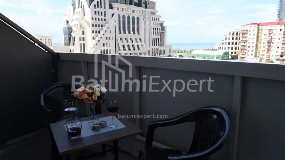 Квартира 34 м² - Юсуфа Кобаладзе, Батуми, Грузия