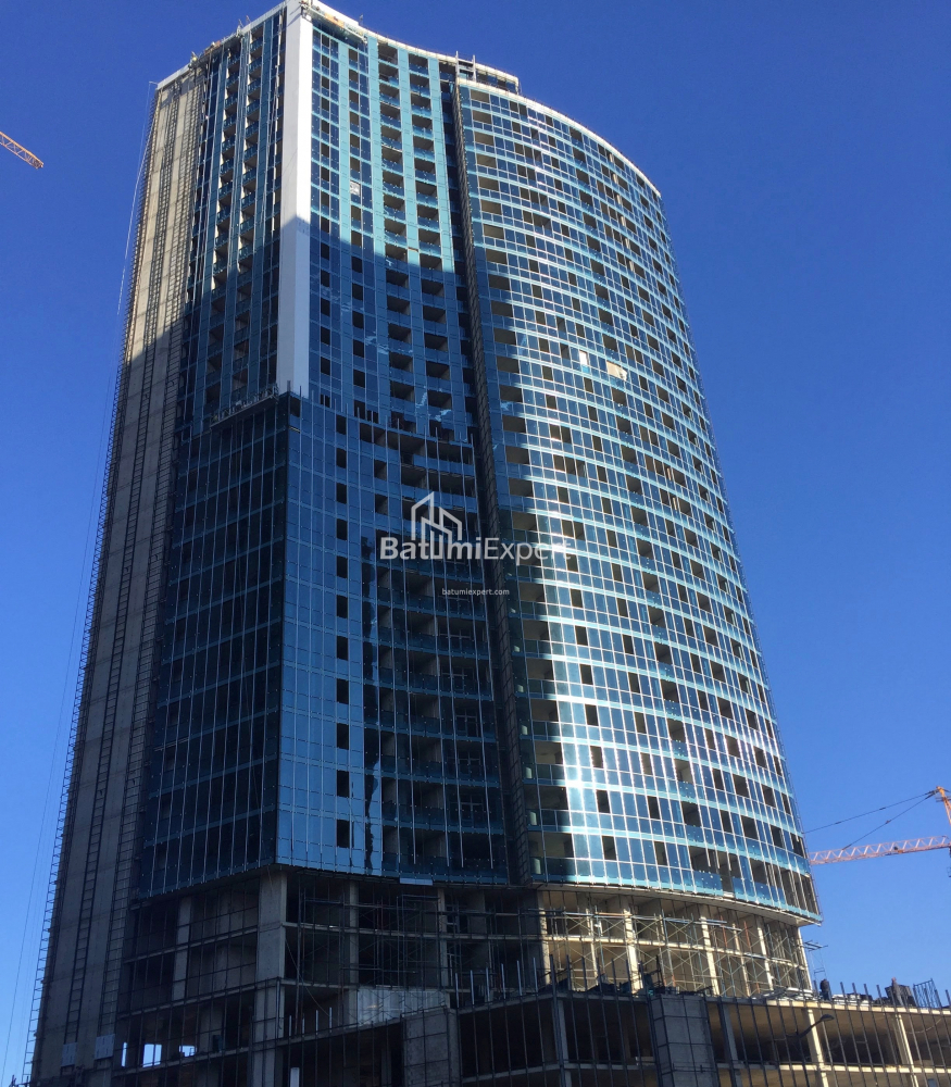 Квартира 63.5 м² - Аллея Героев, Батуми, Грузия