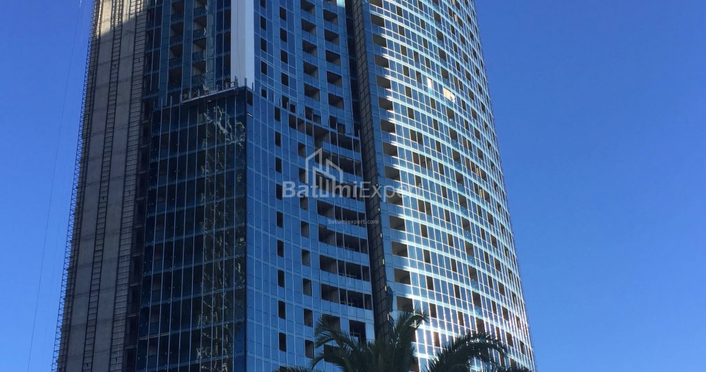 Квартира 62.3 м² - Аллея Героев, Батуми, Грузия