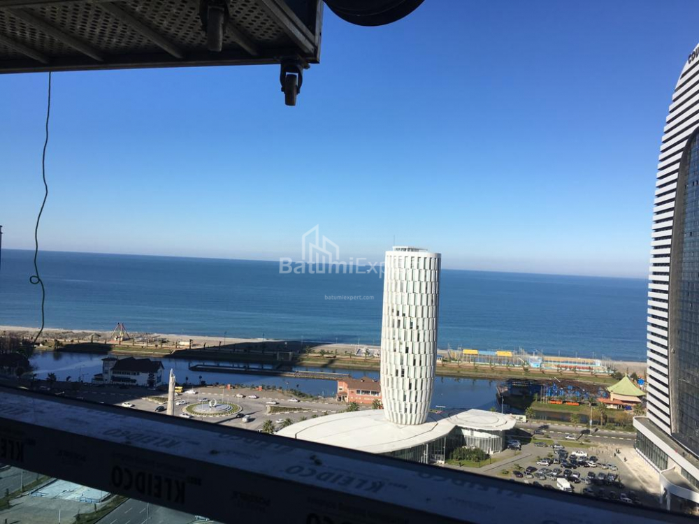 Квартира 48 м² - Нико Пиросмани, Батуми, Грузия