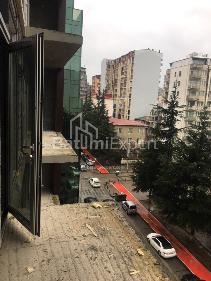 Квартира 34.4 м² - Вахтанга Горгасали, Батуми, Грузия