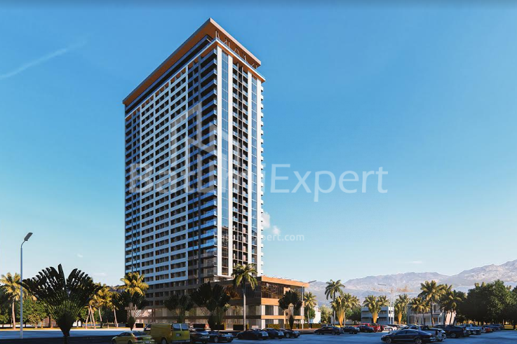 Квартира 73 м² - Шерифа Химшиашвили, Батуми, Грузия