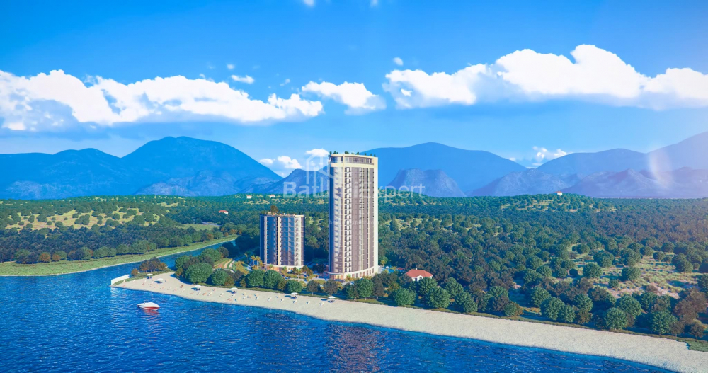 Квартира 84.54 м² - Мезгваурта, Чакви, Грузия