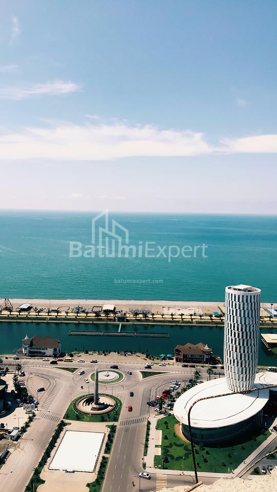 Квартира 29.9 м² - Аллея Героев, Батуми, Грузия