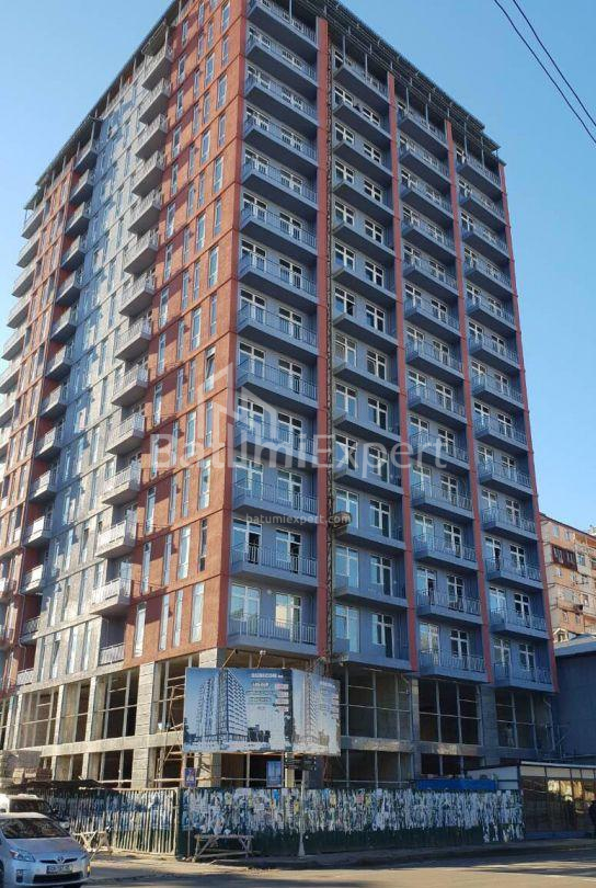 Квартира 50 м² - Ильи Чавчавадзе, Батуми, Грузия
