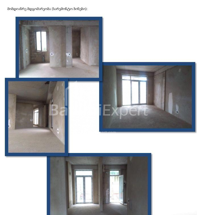 Квартира 46 м² - Юрьевская, Батуми, Грузия