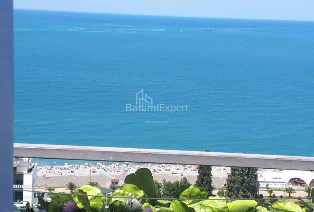 Квартира 45 м² - Юрьевская, Батуми, Грузия