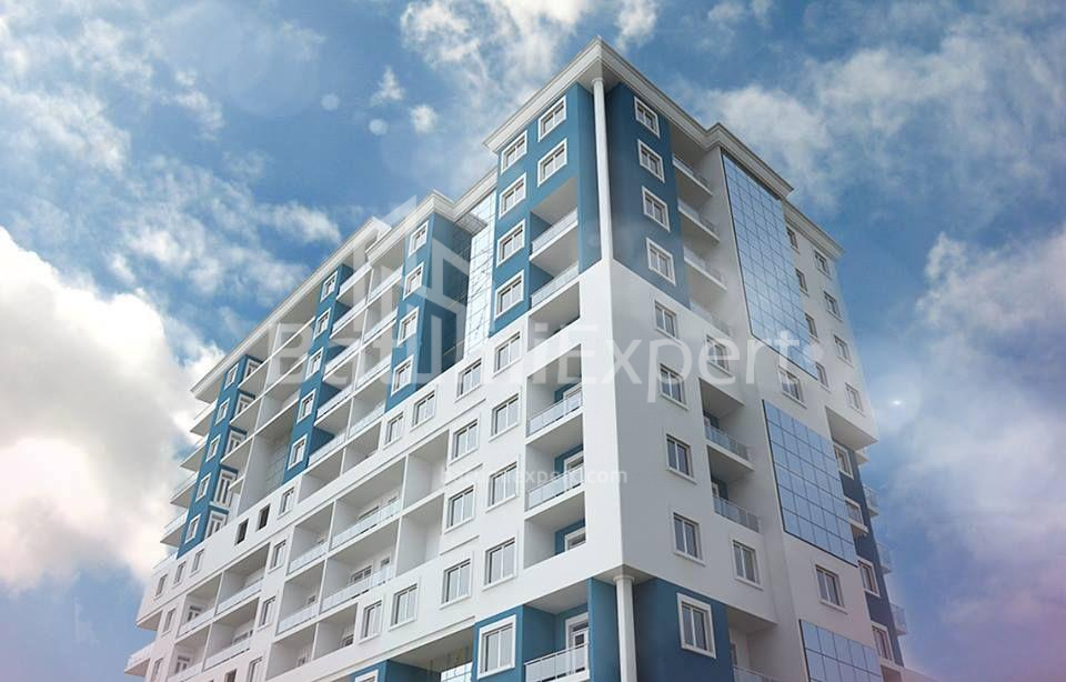 Квартира 90 м² - Нико Пиросмани, Батуми, Грузия