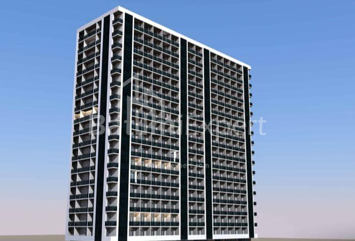 Квартира 27 м² - Давида Агмашенебели, Батуми, Грузия