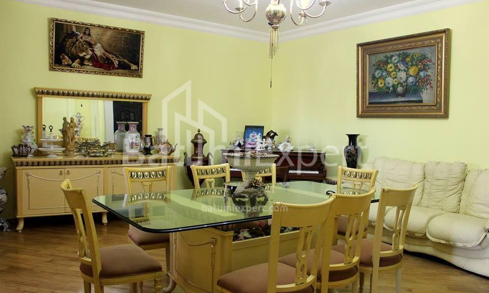Квартира 135 м² - Юрьевская, Батуми, Грузия