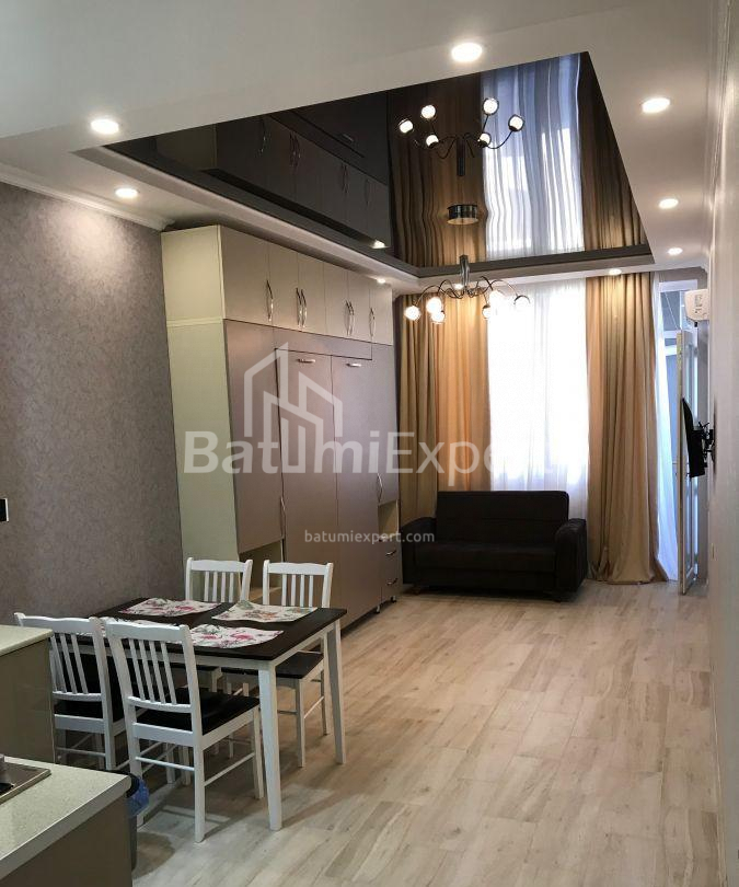 Квартира 34 м² - Юрьевская, Батуми, Грузия