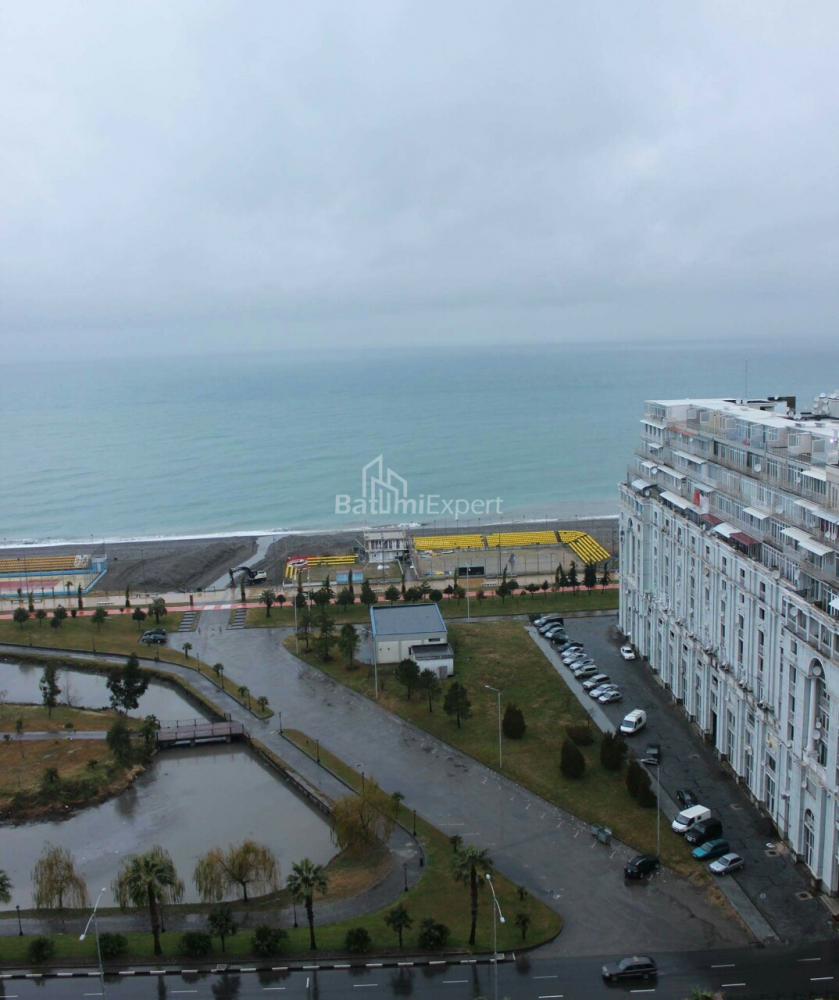 Квартира 45 м² - Зураба Горгиладзе, Батуми, Грузия
