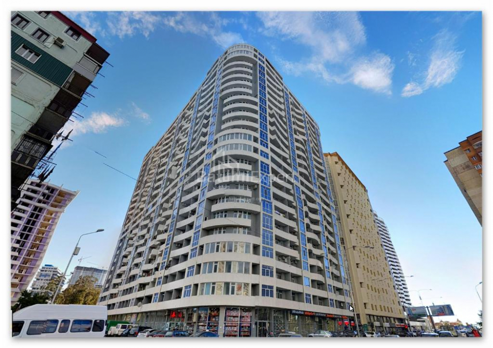 Квартира 36.25 м² - Юсуфа Кобаладзе, Батуми, Грузия