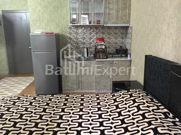 Квартира 35 м² - Шерифа Химшиашвили, Батуми, Грузия