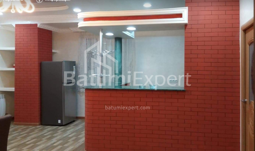 Квартира 110 м² - Ангиса, Батуми, Грузия
