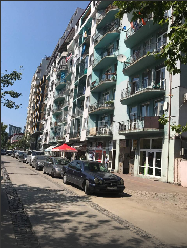 Квартира 110 м² - Селима Химшиашвили, Батуми, Грузия