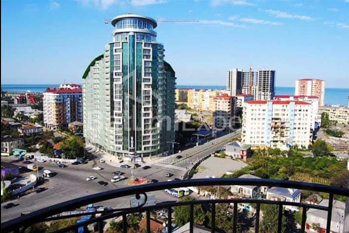 Квартира 90 м² - Тбел-Абусеридзе, Батуми, Грузия