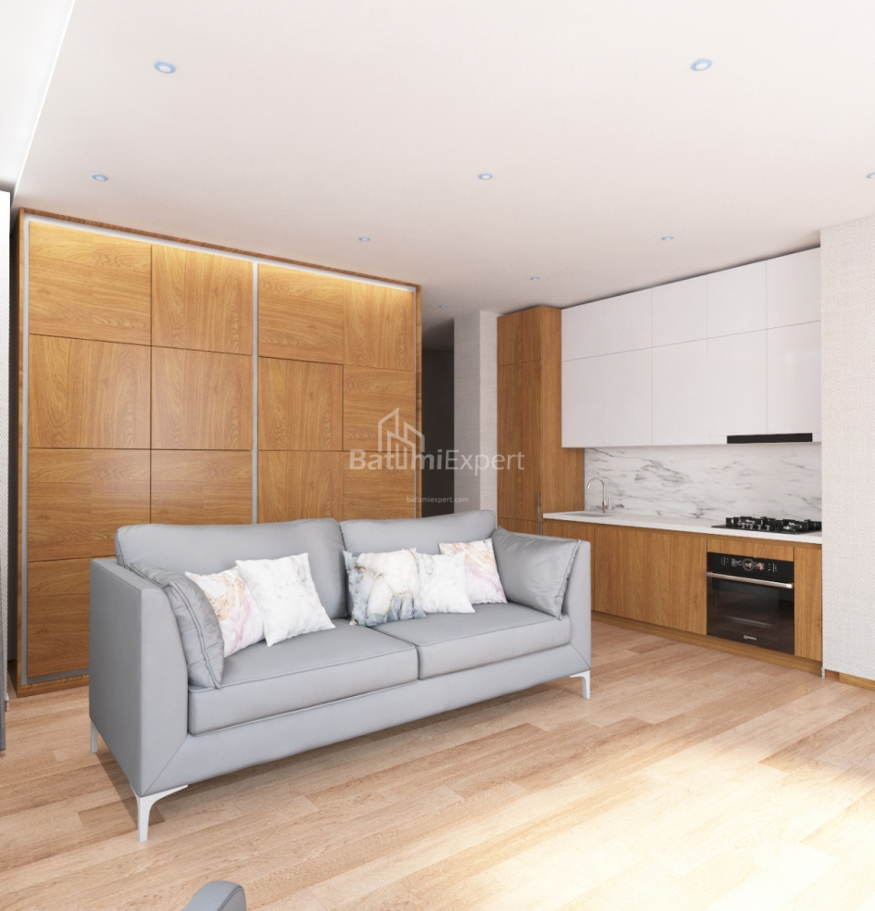 Квартира 84 м² - Аллея Героев, Батуми, Грузия