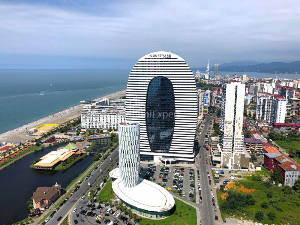 Квартира 32 м² - Шерифа Химшиашвили, Батуми, Грузия