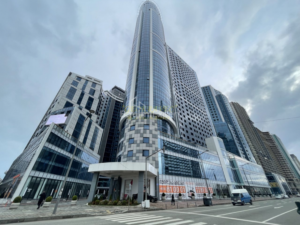 Квартира 28 м² - Аллея Героев, Батуми, Грузия