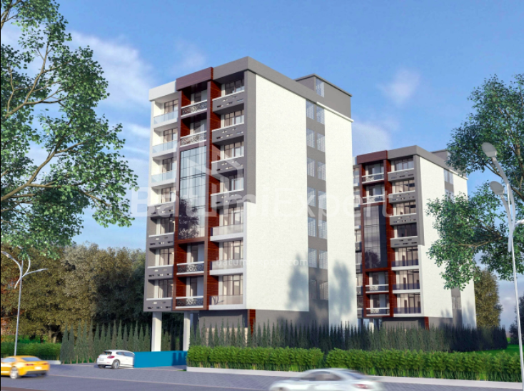 Квартира 46 м² - Григола Элиава, Батуми, Грузия