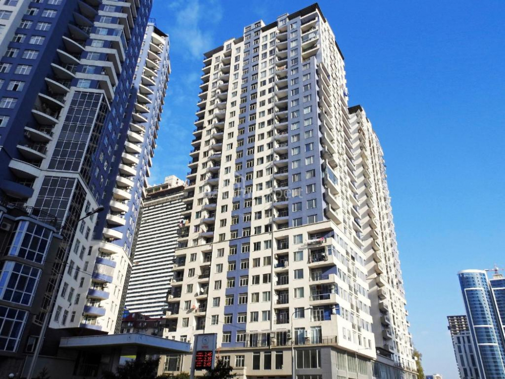 Квартира 32 м² - Нико Пиросмани, Батуми, Грузия