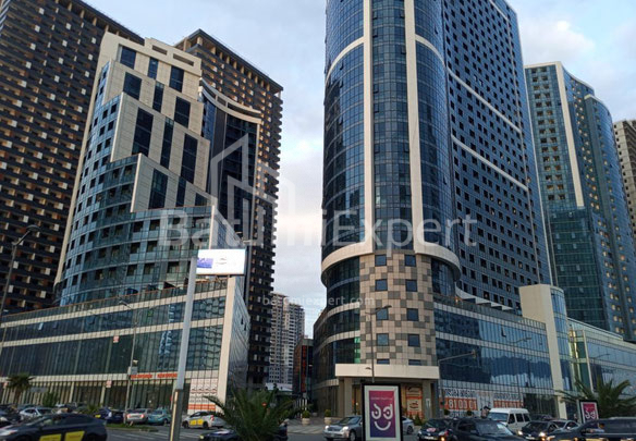 Квартира 35 м² - Аллея Героев, Батуми, Грузия