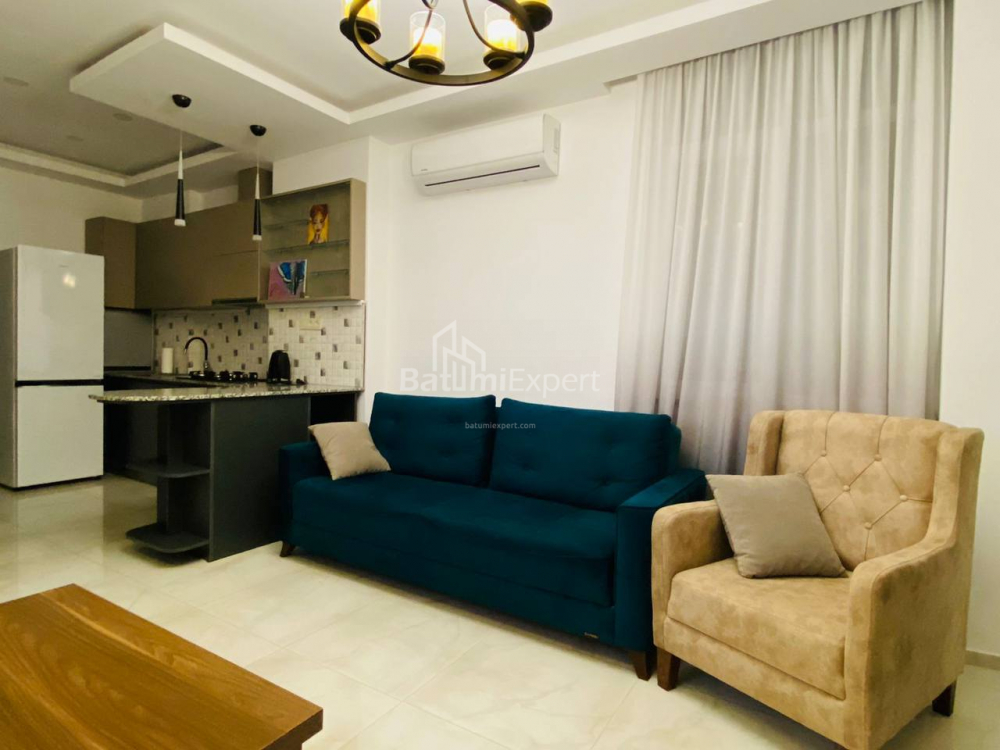 Квартира 57 м² - Нико Пиросмани, Батуми, Грузия