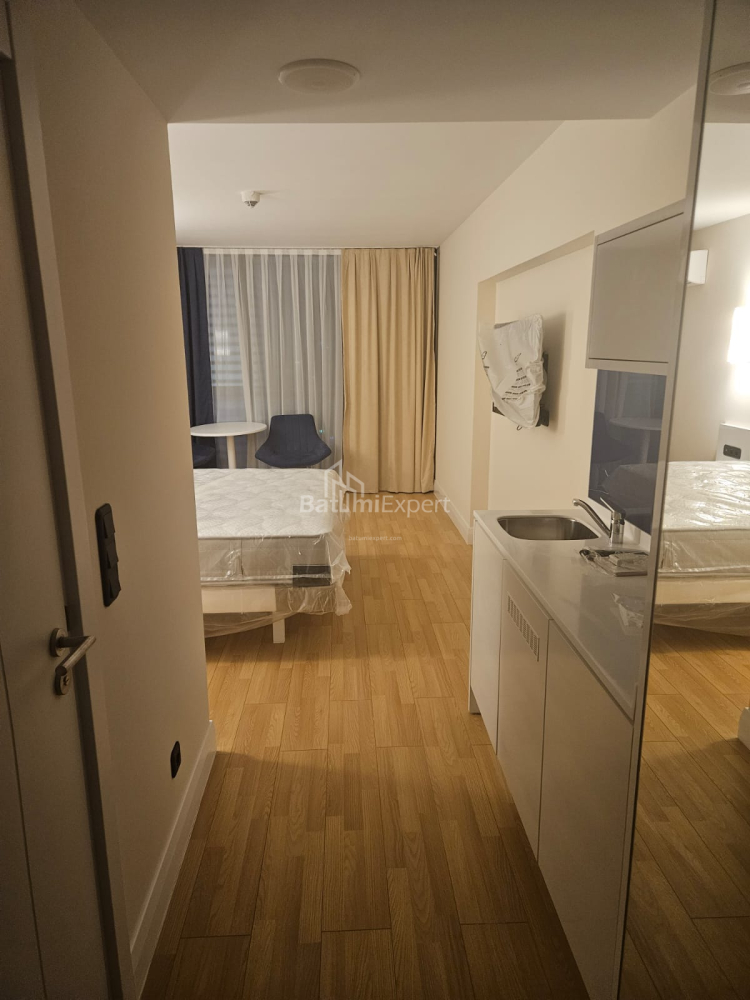 Квартира 30 м² - Шерифа Химшиашвили, Батуми, Грузия