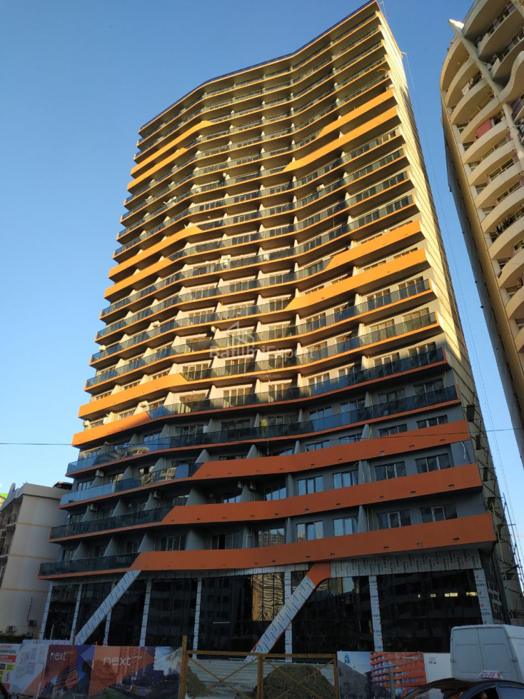 Квартира 33 м² - Шалва Инасаридзе, Батуми, Грузия