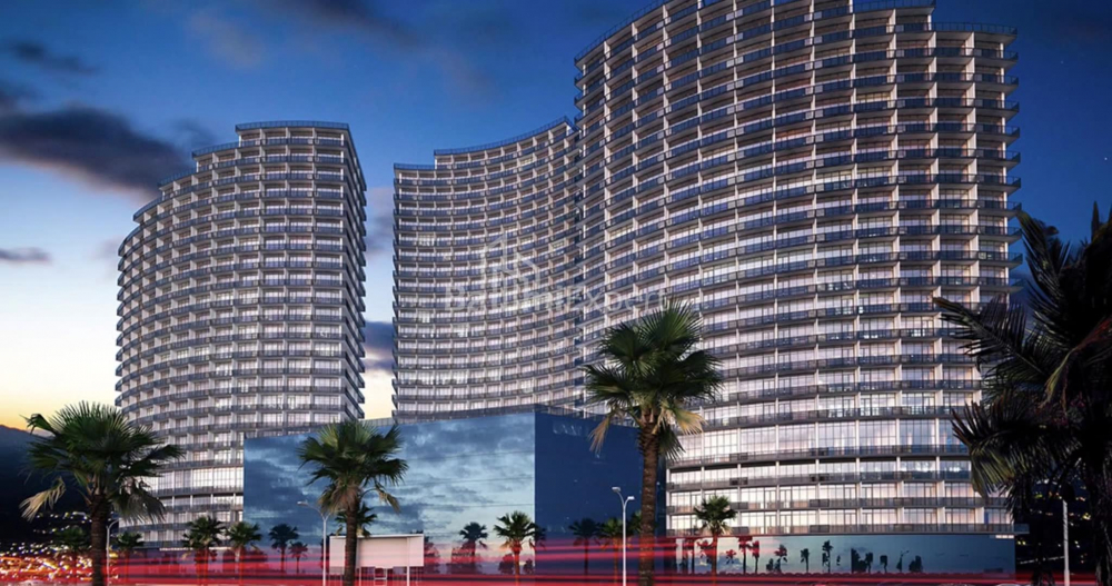 Квартира 172.68 м² - Леха и Марии Качинских, Батуми, Грузия