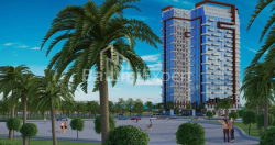 Квартира 55.4 м² - Шерифа Химшиашвили, Батуми, Грузия