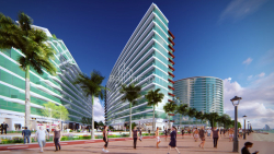 Квартира 33.37 м² - Леха и Марии Качинских, Батуми, Грузия