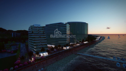 Квартира 33.37 м² - Леха и Марии Качинских, Батуми, Грузия