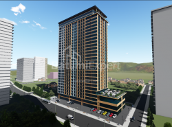 Квартира 33.6 м² - Шерифа Химшиашвили, Батуми, Грузия