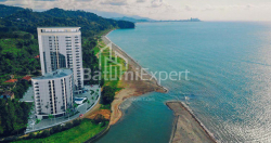Квартира 1-комн 34.8 м² - Мезгваурта, Чакви