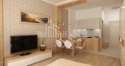 Квартира 30.7 м² - Леха и Марии Качинских, Батуми, Грузия