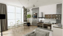 Квартира 55.8 м² - Леха и Марии Качинских, Батуми, Грузия