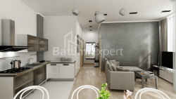 Квартира 55.8 м² - Леха и Марии Качинских, Батуми, Грузия