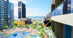 Квартира 35.2 м² - Леха и Марии Качинских, Батуми, Грузия