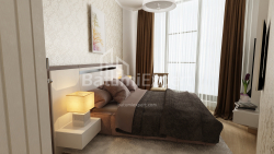 Строящийся объект 55.8 м² - Леха и Марии Качинских, Батуми, Грузия