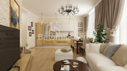 Строящийся объект 55.8 м² - Леха и Марии Качинских, Батуми, Грузия