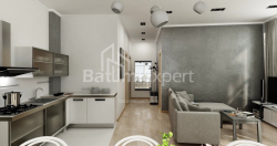 Строящийся объект 55.7 м² - Леха и Марии Качинских, Батуми, Грузия