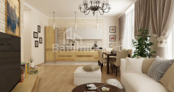 Строящийся объект 2-комн 74.8 м² - Леха и Марии Качинских, Батуми