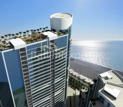 Квартира 34.9 м² - Аллея Героев, Батуми, Грузия