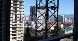Квартира 35 м² - Аллея Героев, Батуми, Грузия