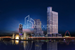 Квартира 38.3 м² - Аллея Героев, Батуми, Грузия