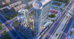 Квартира 59.4 м² - Аллея Героев, Батуми, Грузия