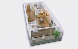 Квартира 29.9 м² - Аллея Героев, Батуми, Грузия